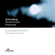 Schönberg: Pierrot Lunaire & Erwartung - Elatus cover image