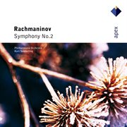 Rachmaninov : symphony no.2 cover image