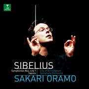 Sibelius : symphonies 6, 7 & tapiola cover image