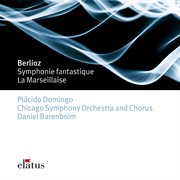Berlioz : symphonie fantastique & la marseillaise  -  elatus cover image