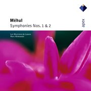 Méhul : symphonies nos 1 & 2 cover image