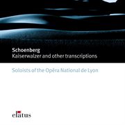 Schönberg: Transcriptions - Elatus cover image
