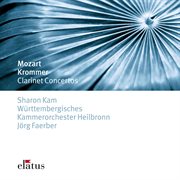 Elatus - krommer & mozart : clarinet concertos cover image