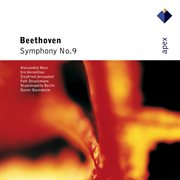 Beethoven : symphony no.9, 'choral' cover image
