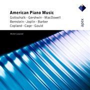 American piano music cover image
