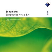Schumann : symphonies nos 1 & 4 cover image