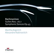 Rachmaninoff: suites, op. 5 & 17 & symphonic dances, op. 45 cover image