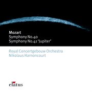 Mozart : symphonies nos 40 & 41, 'jupiter'  -  elatus cover image