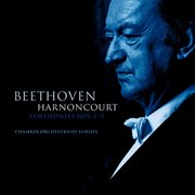 Beethoven: symphonies nos 1 - 9 cover image