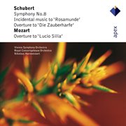 Schubert & mozart : orchestral works cover image