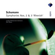 Schumann : symphonies nos 2 & 3 'rhenish' cover image