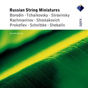 Russian String Miniatures - Apex cover image