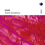 Liszt : dante symphony cover image