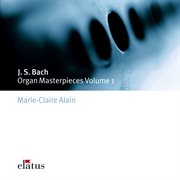 Bach, js: organ masterpieces vol.1 cover image