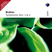 Brahms: symphonies nos 3 & 4  -  apex cover image