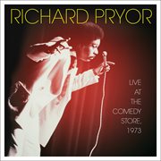 Live at the Comedy Store, 1973 cover image
