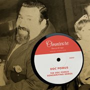 The Doc Pomus Songwriting Demos cover image