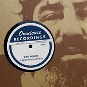 You Better Believe It! cover image