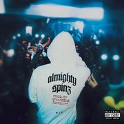 Almighty Spinz cover image