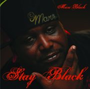 Stay black cover image