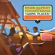 !!!going places!!! cover image