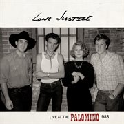 Live at the Palomino 1983 cover image