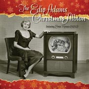 The Edie Adams Christmas album cover image