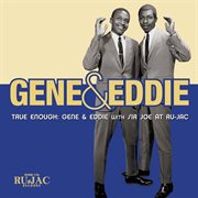 True enough: gene & eddie with sir joe at ru-jac cover image