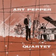 The Art Pepper Quartet cover image