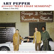 West Coast sessions!. Volume 2. Pete Jolly cover image