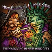 Thanksgiving in New York City cover image