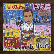 Boogie shoes : live on Beale Street cover image