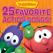 25 favorite action songs! cover image