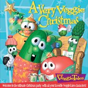 A very veggie christmas cover image