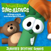 Junior's bedtime songs cover image