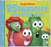25 favorite very veggie tunes cover image