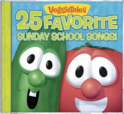25 favorite sunday school songs cover image