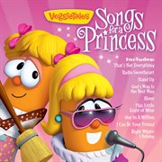Songs for a princess cover image