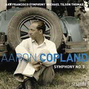 Copland: symphony no. 3 cover image