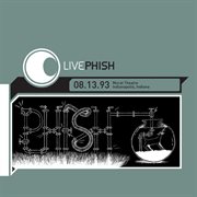 Livephish 8/13/93 cover image