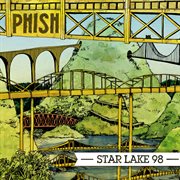 Phish: star lake '98 cover image