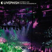 Live phish: 10/26/10 verizon wireless arena, manchester, nh cover image