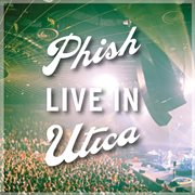 Phish: live in utica 2010 cover image