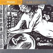 Livephish, vol. 2 7/16/94 cover image