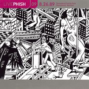 Livephish, vol. 9 8/26/89 cover image