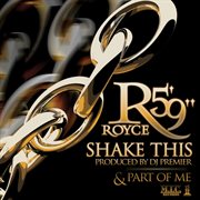 Shake This / Part of Me cover image