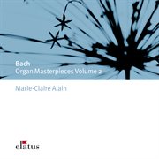 Bach, js : organ masterpieces vol.2  -  elatus cover image