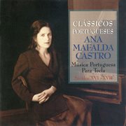 Musica portuguesa para tecla - seculos xvi e xvii cover image