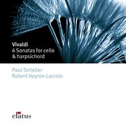 6 sonatas for cello & harpsichord cover image