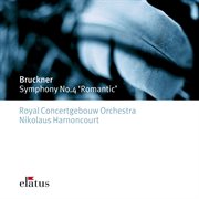 Bruckner : symphony no.4 cover image